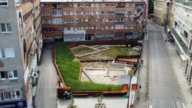 Photo of Arheološki park Kalin hadži Alijina džamija nominiran za prestižnu EU Mies van der Rohe nagradu