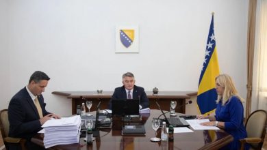 Photo of Predsjedništvo BiH nominiralo Trumpa za Nobelovu nagradu za mir