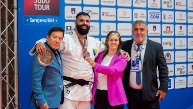 Photo of Sarajevo European Judo Open: Miletić, Sadiković i Hebib donijeli BiH tri bronze