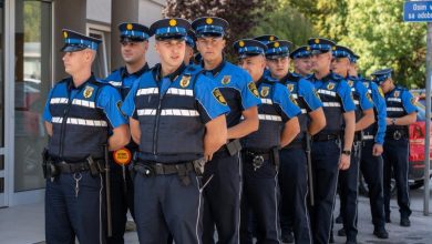 Photo of MUP KS zapošljava još 220 policajaca: Raspisan javni konkurs