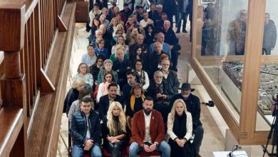 Photo of Festival ‘Sidranovi dani’ otvoren u Brusa bezistanu izložbom fotografija Milomira Kovačevića Strašnog