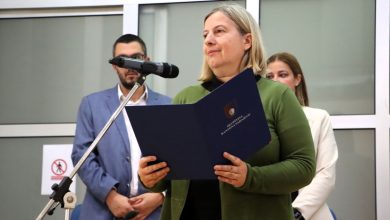 Photo of Dušanka Bošković zvanično nova ministrica visokog obrazovanja, Mesihović preuzela mandat zastupnice