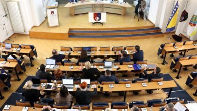 Photo of Sutra 26. radna sjednica Skupštine KS, prijenos uživo na TVSA