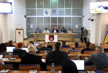Photo of U ponedjeljak Prvi nastavak 27. radne sjednice Skupštine Kantona Sarajevo