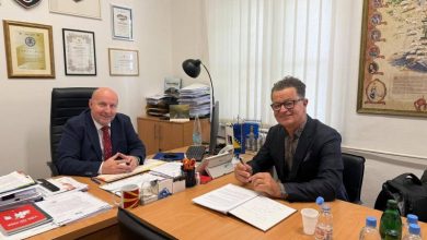 Photo of Prepoznata uloga Ministarstva zdravstva KS u jačanju zdravstvenog sistema Federacije BiH