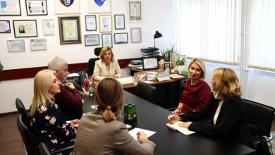 Photo of Kanton Sarajevo i Općina Centar: Podrška radu Sigurne kuće u Sarajevu
