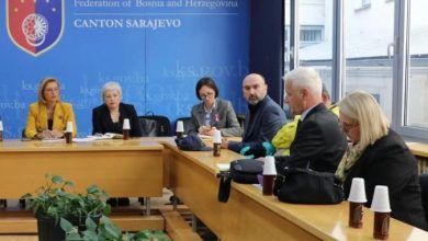 Photo of Sastanak ministrice Pavić Pečenković i predstavnika Koordinacionog odbora udruženja osoba sa invaliditetom KS
