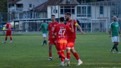 Photo of Kup BiH: Velež minimalno protiv trećeligaša Majevice za osminu finala