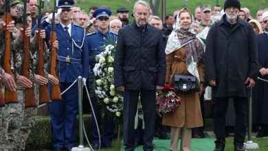 Photo of Obilježena 22. godišnjica smrti prvog predsjednika Predsjedništva RBiH Alije Izetbegovića
