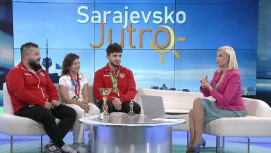 Photo of Lukač, Adilović i Pašić o uspjesima Judo kluba ‘Braća Lukač’
