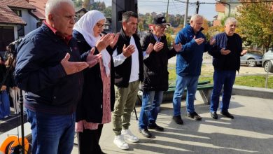 Photo of Obilježena godišnjica bitke za Fočansku