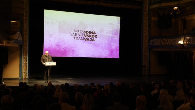Photo of Održana premijera filma o 140 godina sarajevskog tramvaja