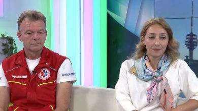 Photo of Jonuz Gušić i Subašić za TVSA o Svjetskom danu reanimacije: Bitno je podići svijest i destigmatizirati prvu pomoć