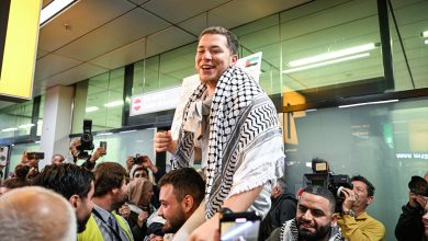 Photo of Izrael deportovao još 171 aktivistu flotile za Gazu, među njima Greta Thunberg