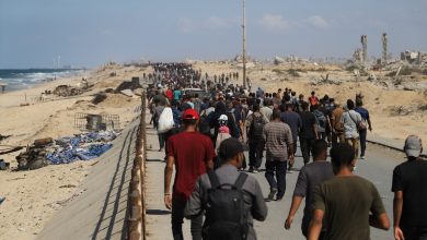 Photo of Stotine hiljada Palestinaca vraća se na sjever Gaze nakon početka primirja