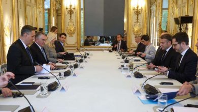 Photo of Bećirović u Parizu: OHR i Ustavni sud BiH imaju ključnu ulogu u zaštiti mira i stabilnosti