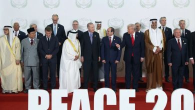 Photo of Lideri SAD-a, Turske, Egipta i Katara potpisali dokument kojim se formalizira prekid vatre u Gazi