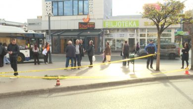 Photo of Tuča maloljetnika na Ilidži, jedna osoba povrijeđena nožem