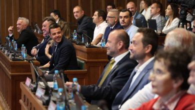 Photo of Gradski vijećnici Sarajeva o dodjeli priznanja ‘Počasni građanin Grada Sarajeva’