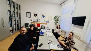 Photo of Sindikati i Ministarstvo pravde KS o poboljšanju statusa službenika za zaštitu ličnih podataka