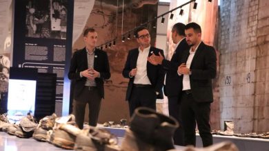 Photo of Premijer Uk i šef Ureda Ibrahimović u posjetili Srebrenicu i potvrdili konkretnu podršku Kantona