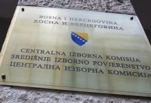 Photo of Centralna izborna komisija BiH kaznila stranke