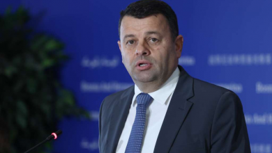 Photo of Hurtić traži od Vijeća ministara BiH da dan dženaze Halidu Bešliću bude proglašen Danom žalosti