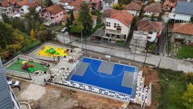 Photo of Završena izgradnja velikog igrališta na Šipu