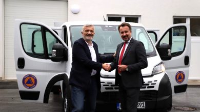 Photo of Općina Centar dodijelila vozilo KJKP „Park“