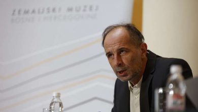 Photo of Mirsad Sijarić podnio ostavku na mjesto direktora Zemaljskog muzeja BiH