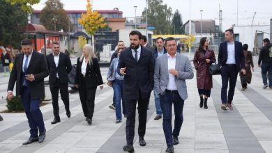 Photo of Sastanak i obilazak projekata: Načelnik Muzur ugostio gradonačelnika Jastrebarskog