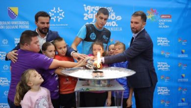Photo of Dječija nedjelja počela na Ilidži, obići će ukupno 12 gradova