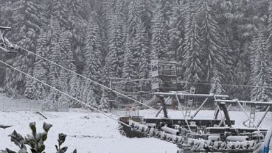 Photo of Bijele pahulje prekrile Jahorinu