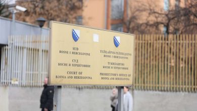 Photo of Udruženje tužilaca FBiH: Zabrinjava proces donošenja novog Zakona o VSTV-u BiH