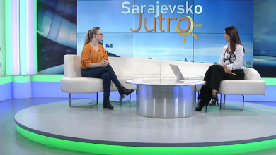 Photo of Bradarić Srna za TVSA: U fokusu simpozija je sindrom sagorjevanja kod policajaca, novinara…