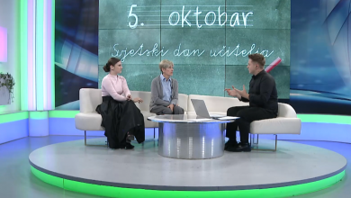 Photo of Džumhur i Ahmetspahić za TVSA: Učiteljsko zanimanje podrazumijeva cjeloživotno učenje