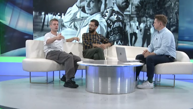 Photo of Golubović i Ribić o predstavi “Hoću kući”: Da li je dom  gdje živimo, samo naš i ničiji više?