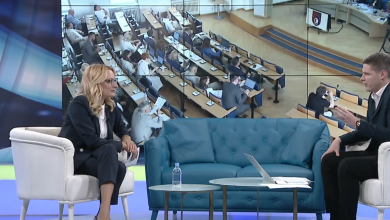 Photo of Pekić: Očekujem jednoglasnu podršku za imenovanje nove ministrice