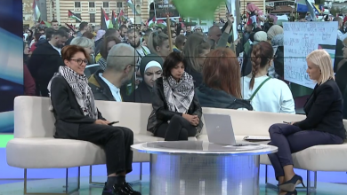 Photo of Alimanović i Duranović: Sarajevo je preživjelo opsadu, u nedjelju treba jasno poručiti da smo uz Palestinski narod