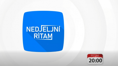 Photo of Gost Nedjeljnog ritma je Dario Vučić