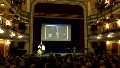 Photo of Halidova unuka Lamija: Govorio si da sam muzički nadarena, volimo te