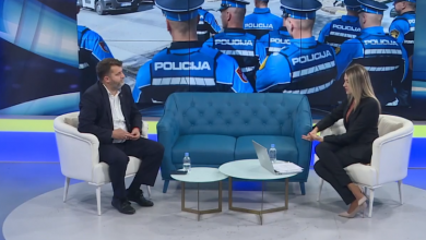 Photo of Katica za TVSA: Ponosan sam na novu generaciju policajaca – Sarajevo postaje sigurnije mjesto