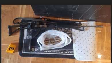 Photo of Akcija „Doktor“: Pronađeno oružje i droga, uhapšen 22-godišnjak