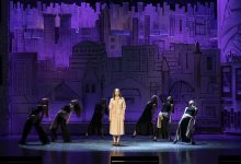 Photo of U Narodnom pozorištu mjuzikl “Sarajevo moje drago”