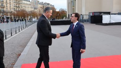 Photo of Pariz: Bećirović na otvaranju Pariškog mirovnog foruma