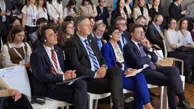 Photo of Bećirović učestvovao na panelu “30 godina nakon Dejtonsko-pariškog mirovnog sporazuma: Koje su težnje generacije mira u BiH?”