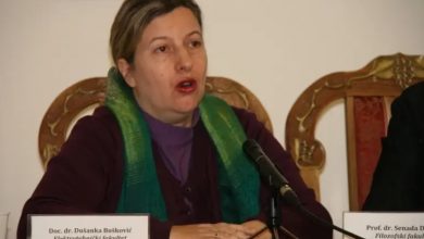 Photo of Uk predložio Dušanku Bošković za ministricu nauke, visokog obrazovanja i mladih KS