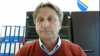 Photo of Emrić za TVSA: Reformska agenda usvojena netransparentno, Parlament BiH isključen iz procesa