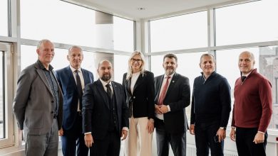 Photo of Ministar Katica na sastanku sa zamjenicom gradonačelnika Talina Margot Roose: Dogovorena saradnja na planu borbe protiv cyber kriminala