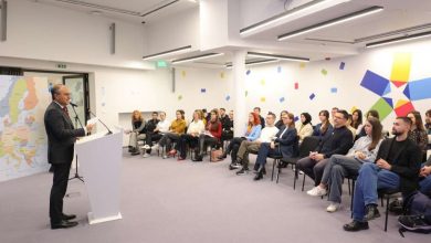 Photo of U Europe House predstavljene mogućnosti kroz Erasmus+ program za bh. studente